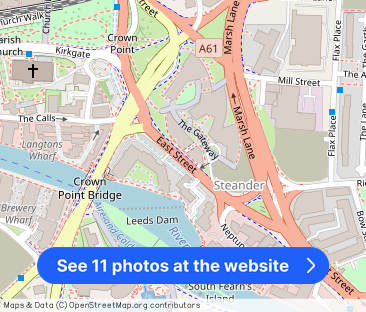 Gateway West, East Street, Leeds, LS9 - Photo 1