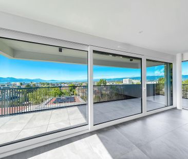 NEW apartment – 4½ rooms in attic (Lot A09 according to plan) - Photo 3