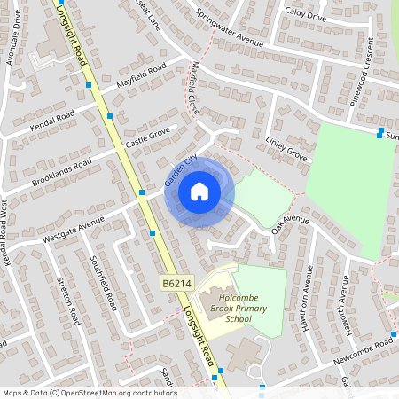 Aviemore Close, Holcombe Brook