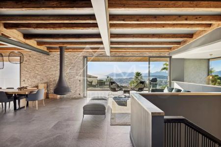 Hauteurs de cannes - Villa contemporaine - Photo 4