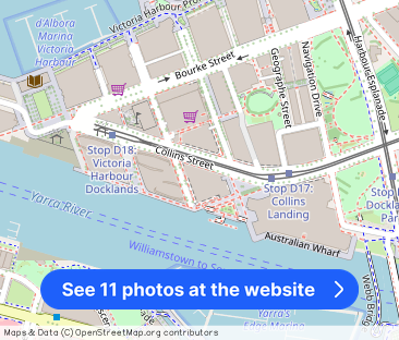 Spacious Apartment in Victoria Harbour with Premium Amenities & Pri... - Photo 1