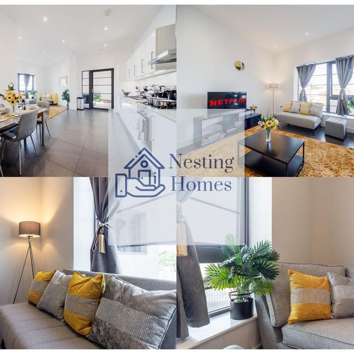 2 bedroom flat to rent - Photo 1