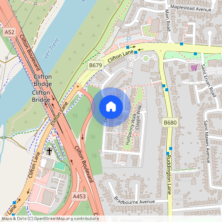 Deane Road, Wilford, Nottingham NG11 7GQ