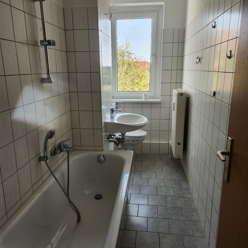 renovierte 3 Zimerwohnung sucht nette Mieter - Foto 1