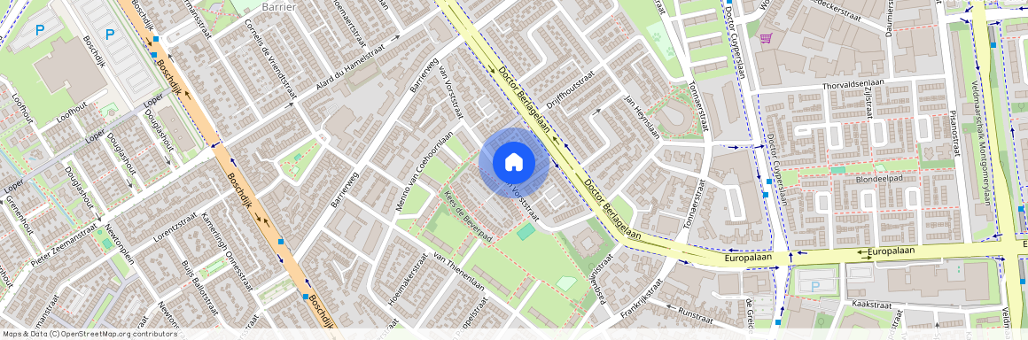 Van Vorststraat 18, 5622CX Eindhoven