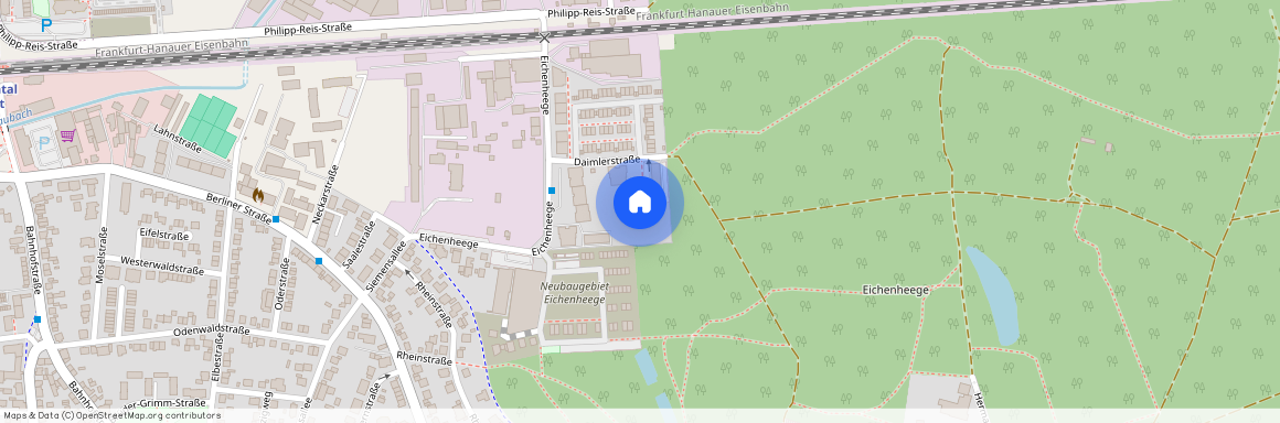 Daimlerstr. 8, 63477 Maintal Dörnigheim