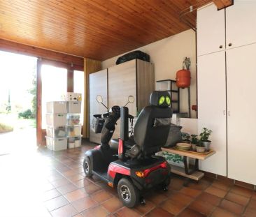 Rustig gelegen woning met 2 slpk, riante tuin en garage te Herselt - Photo 6
