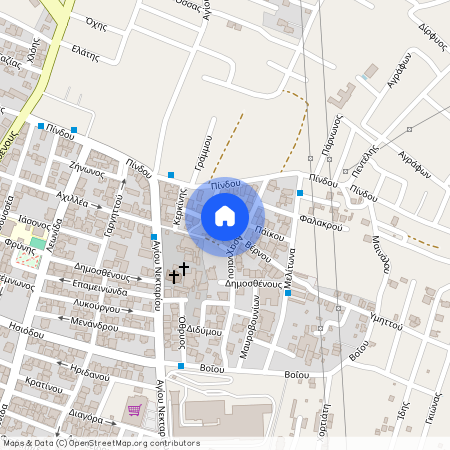 Βέρνου, 13 153 44 Γέρακας, Γαργηττός (Γέρακας)