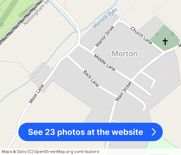 Ranmore, Back Lane, Morton - Photo 1