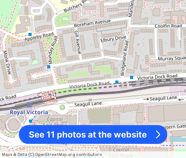 Victoria Dock Road, London, E16 - Photo 1