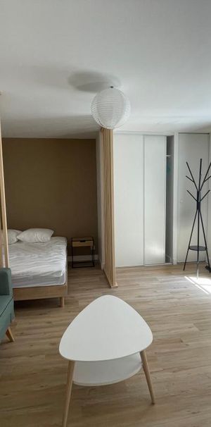 Location Appartement 1 pièce Meublé 23m² LA ROCHELLE 17000 - Photo 1