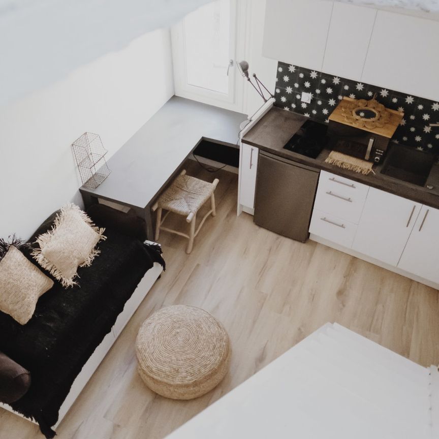 Location Appartement 2 pièces 28m² MONTPELLIER 34000 - Photo 1