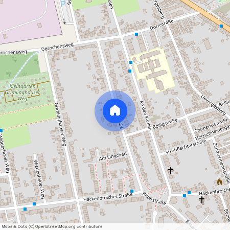 Bitterstraße 81, 50769 Köln