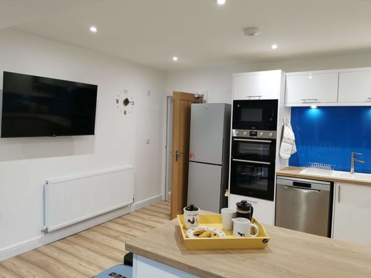 Fabulous shared house within walking distance of hospitals, train station, town centre and industrial parks - Photo 1
