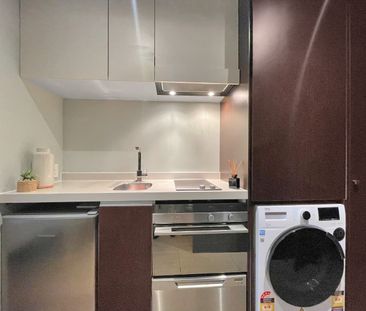 Welcome to apartment 203A in Revolucion Apartments - Photo 2