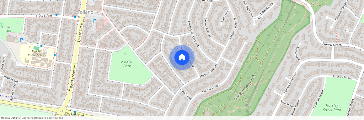 12 Roosevelt Avenue, NSW 2650, Tolland