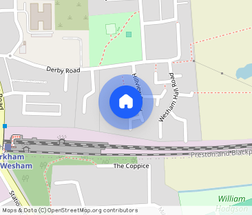 Pendle Court, Wesham, Preston, PR4 - Photo 1