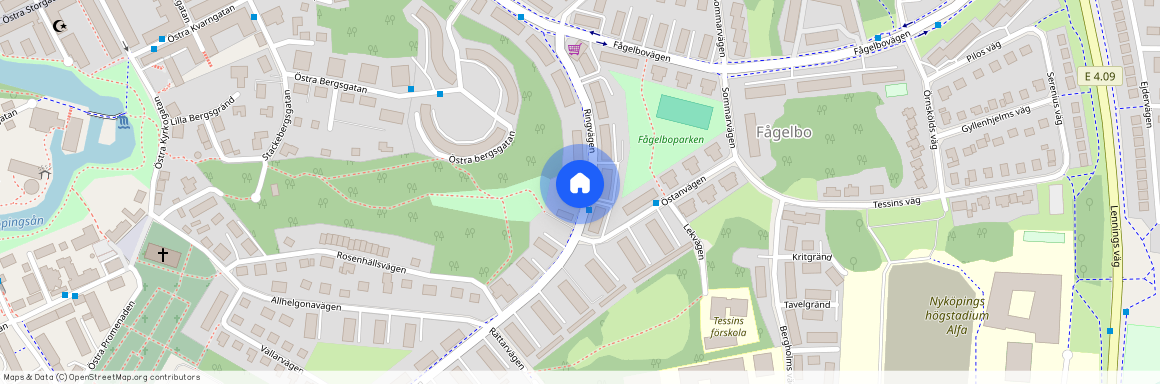 Nyköping, Ringvägen, 40, 61135