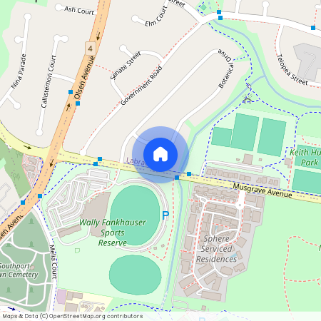 2/177 Musgrave Avenue, Qld 4215, Labrador