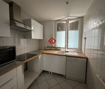 Location Appartement 3 pièces 63m² FONTAINE 38600 - Photo 4