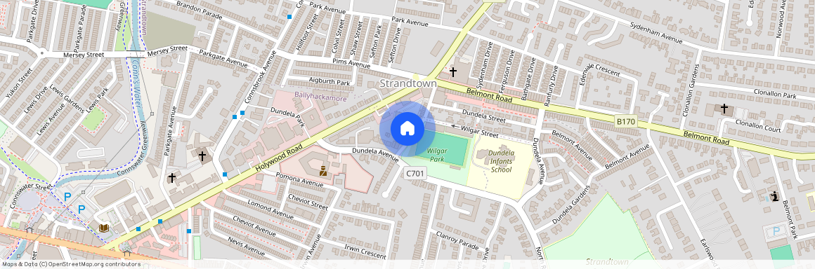 Apt 7, 39 Dundela Crescent, Belfast, BT4 3BN
