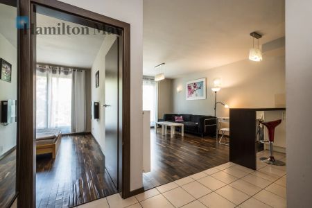 Dwupokojowe mieszkanie w rewelacyjnej inwestycji Angel City - Zdjęcie 3