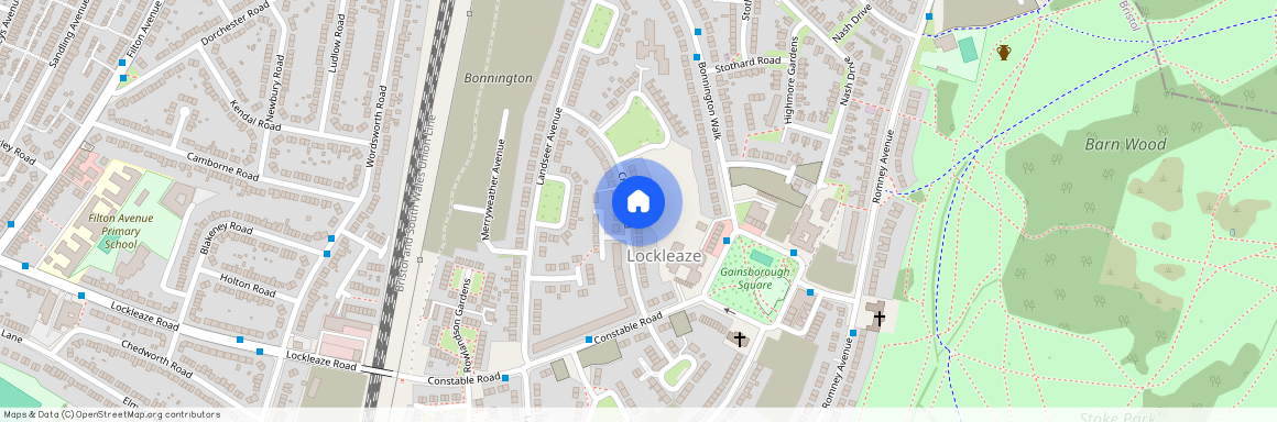 Lockleaze, BS7 9YQ, Bristol