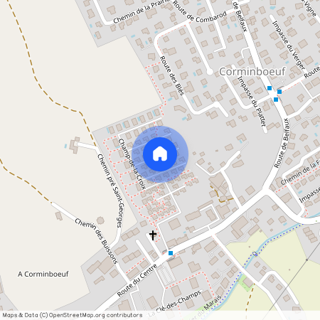 Champ de la Croix 46, 1720 Corminboeuf