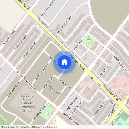 109 Stewardship Road, Brampton