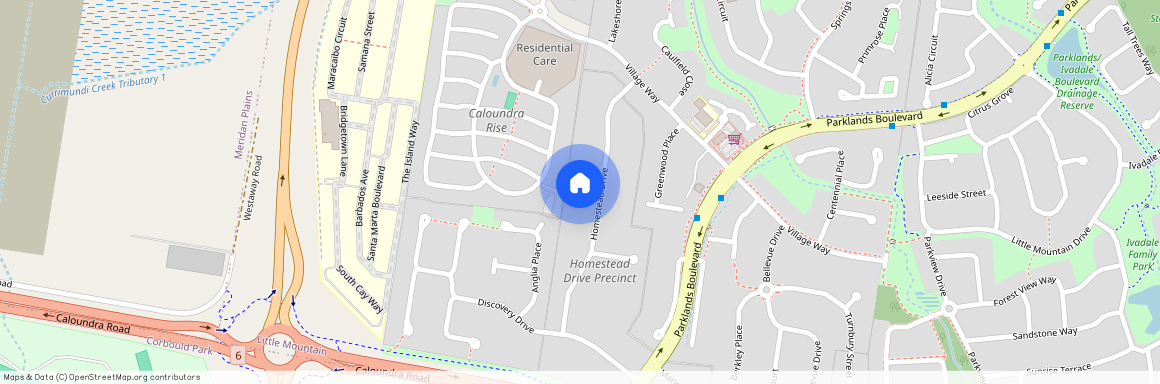 16 Homestead Drive, Qld 4551, Little Mountain