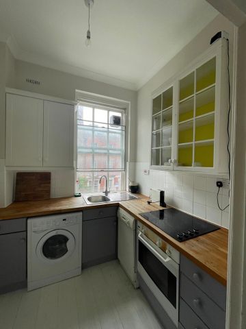 1 Bed Flat, Basildon Court, W1G - Photo 5