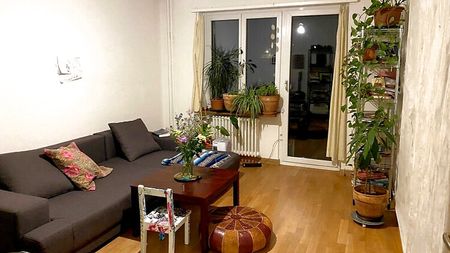 3 Zimmer-Wohnung in Zürich - Kreis 6 Unterstrass, möbliert, auf Zeit - Foto 5