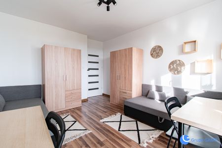 3 osobne pokoje I Babińskiego I od zaraz I balkon - Photo 5