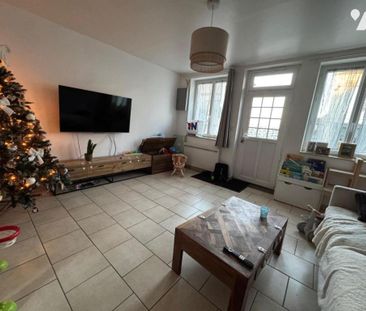 GONNEVILLE LA MALLET CENTRE, Maison de ville T3 avec cour - Photo 1