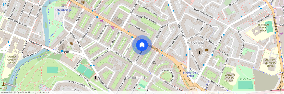 Great George Street, Glasgow, G12