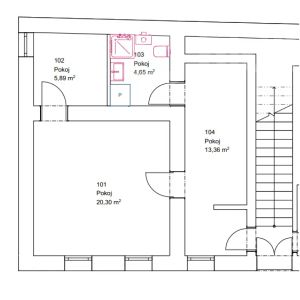 Pronájem bytu 2+kk 44 m² - Photo 3