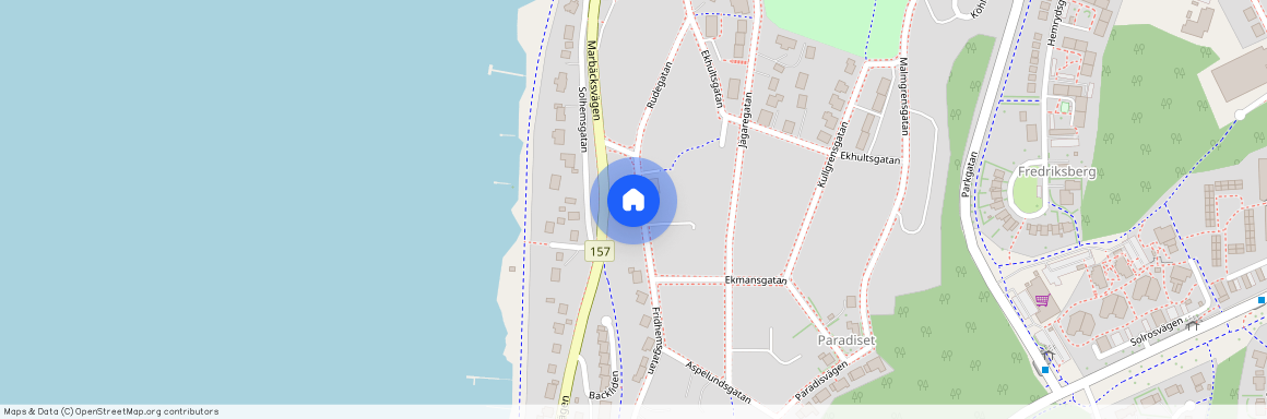 Ulricehamn, Västra Götaland, Fridhemsgatan 3