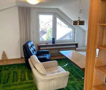 Pronájem bytu 2+kk • 85 m² bez realitkyFeldbergstr. 1, , Bádensko-W... - Photo 1