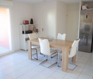 Location appartement 2 pièces, 47.19m², Mondonville - Photo 4