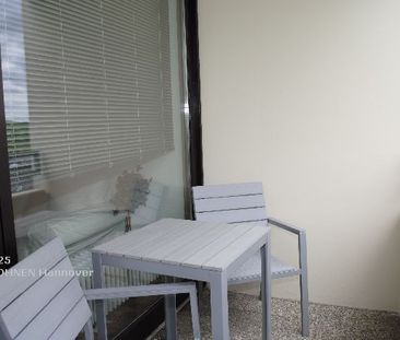 Bemerode, 1 Zimmer Apartment mit Balkon und Aussicht, soeben sanier... - Foto 1