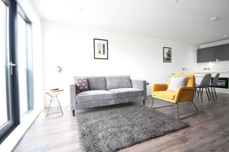 2 bedroom apartment to rent - Photo 3