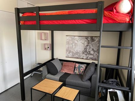 Location Appartement T 1 - Saint Grégoire - Photo 4