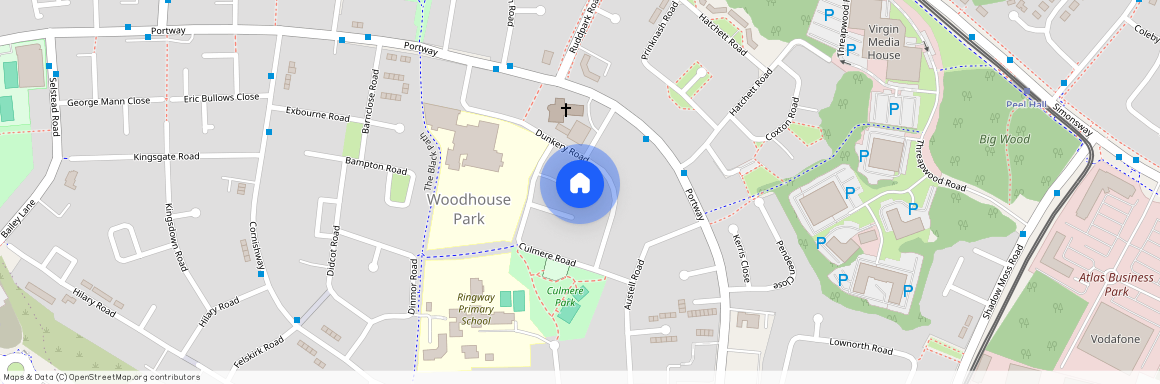 Dunkery Road, Manchester, M22