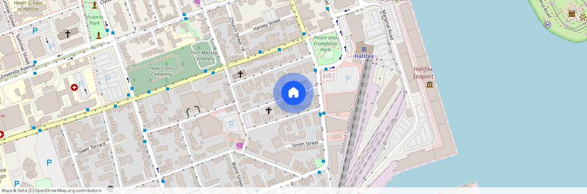 Kent Street, Halifax B3H 1P6