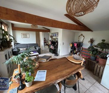Maison à louer 3 pièces 48.62m² - Photo 1