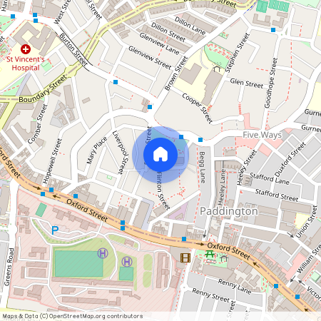 19 Flinton Street, Paddington 2021, New South Wales