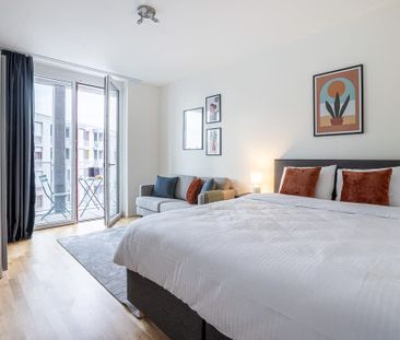 1 Zimmer, 80 m², 4. Stock - Foto 4