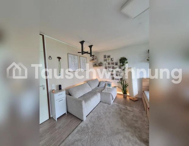 TAUSCHWOHNUNG 3er sucht Zuhause - Foto 1