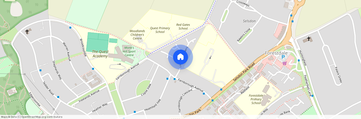 Lomond Gardens, South Croydon