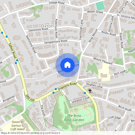 Rosemount Close, CH43, Oxton